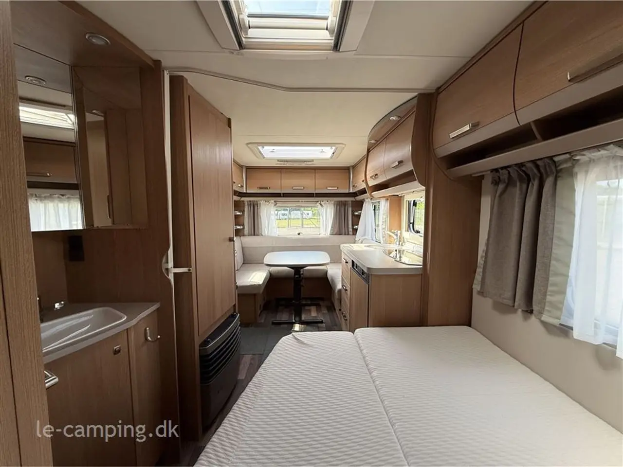 Billede 2 - 2017 - Knaus Sport 450 FU