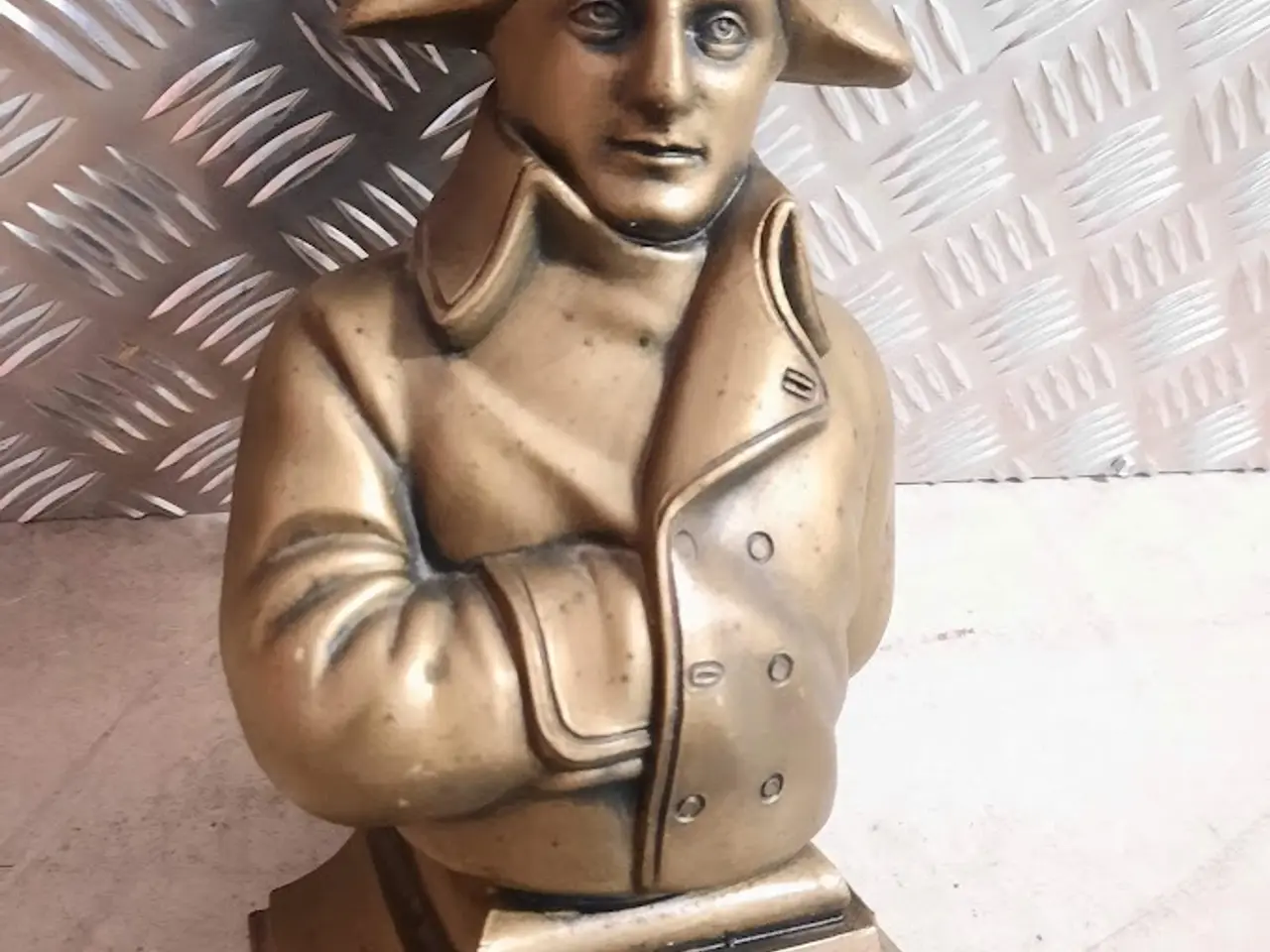 Billede 2 - Bartilbehør - Napoleon buste for cognac