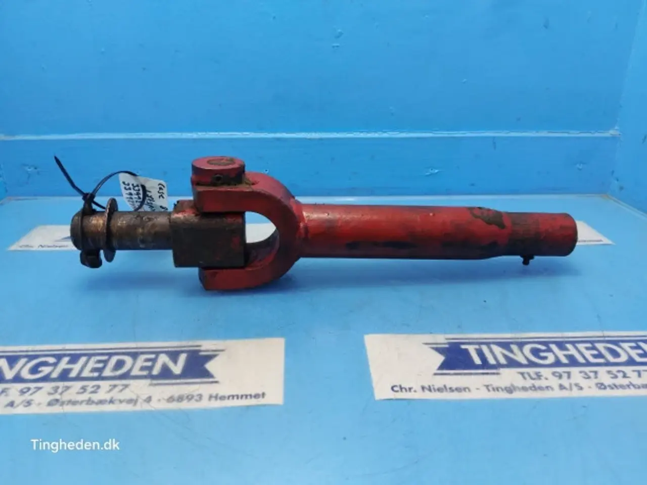 Billede 9 - Case 844XL Liftspindel 3399249R1