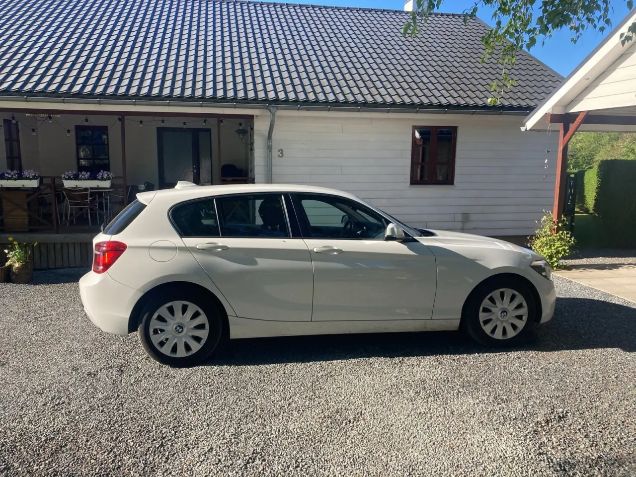 Billede 4 - BMW 116d 2,0 