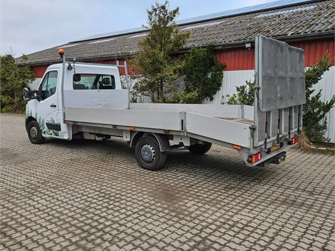 Billede 3 - Opel Movano - Chas L3