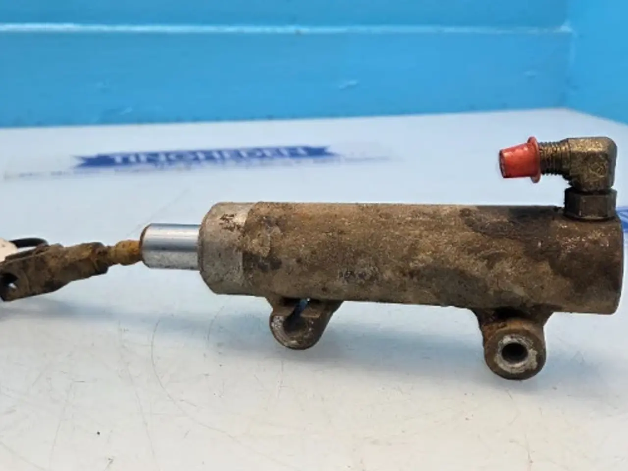 Billede 5 - New Holland LB115B Cylinder 85824088