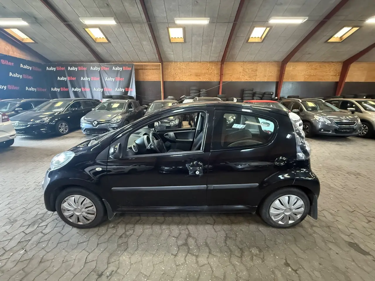 Billede 8 - Citroën C1 1,0i