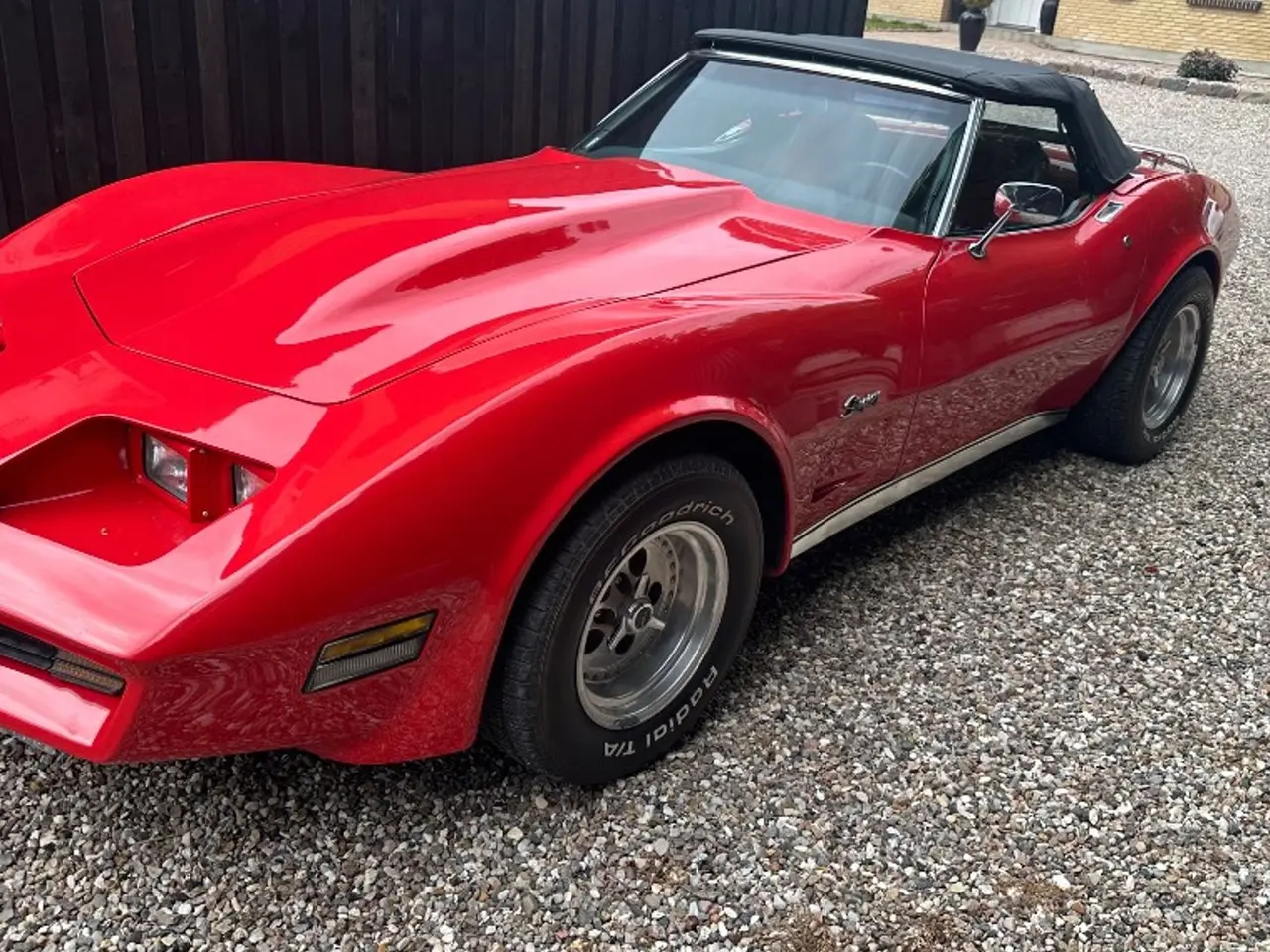 Billede 5 - Chevrolet Corvette C3