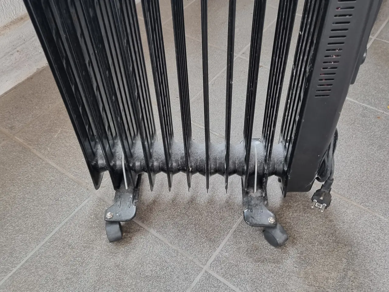 Billede 2 - Elradiator sælges