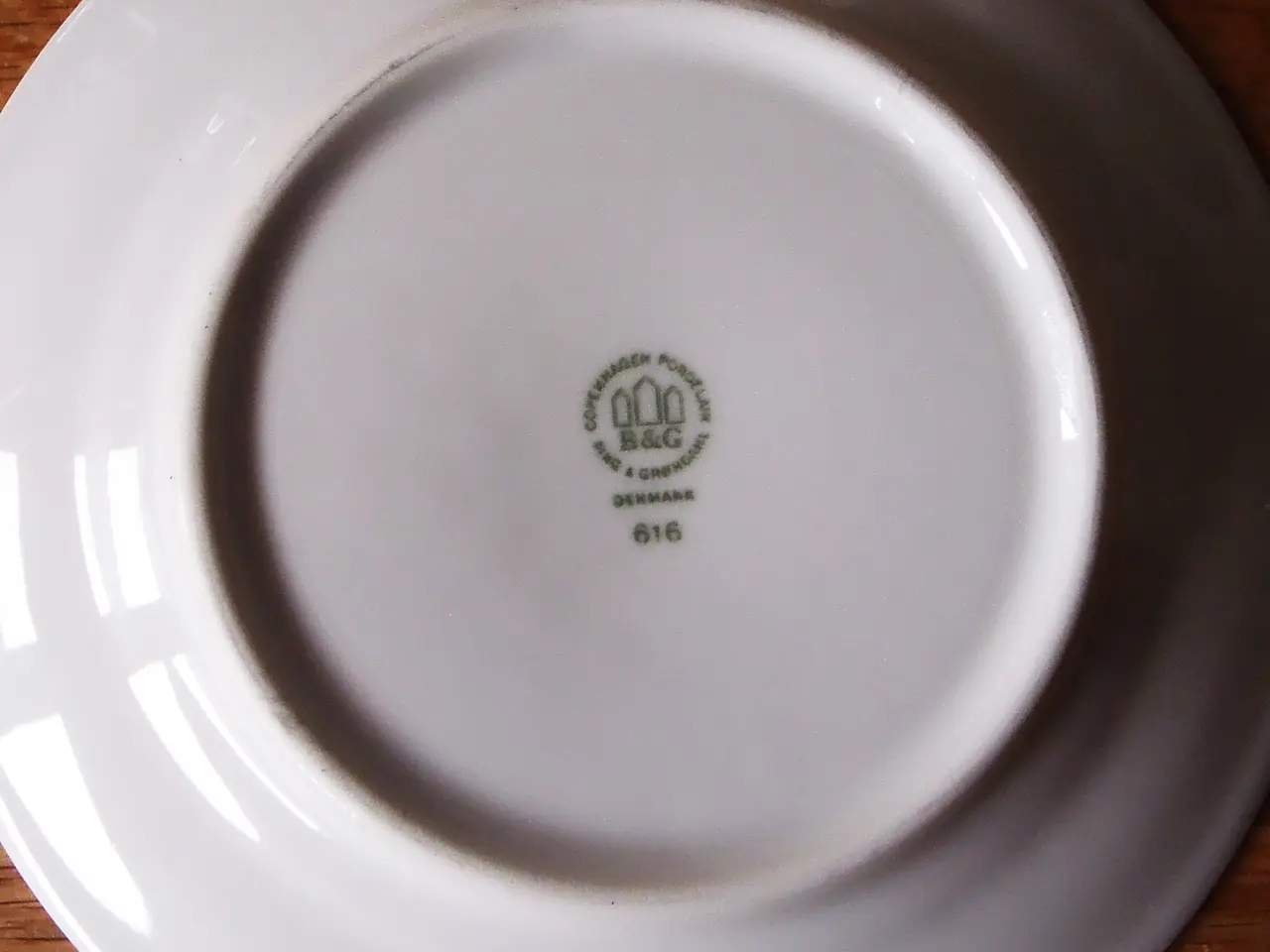 Billede 8 - Bing & Grøndahl mrk. Fleur - porcelain
