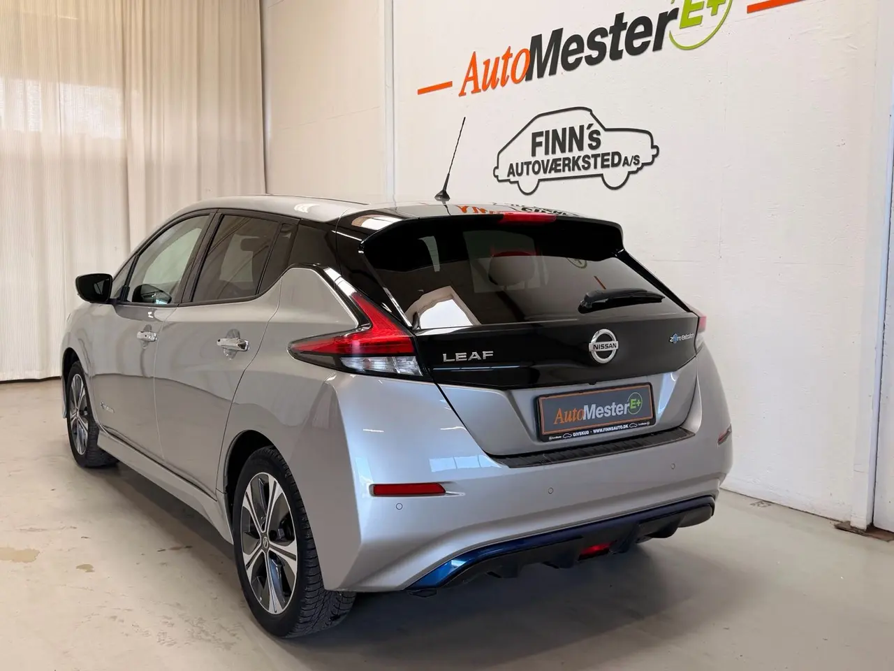 Billede 5 - Nissan Leaf EL Tekna 62 kWh 214HK 5d Aut.
