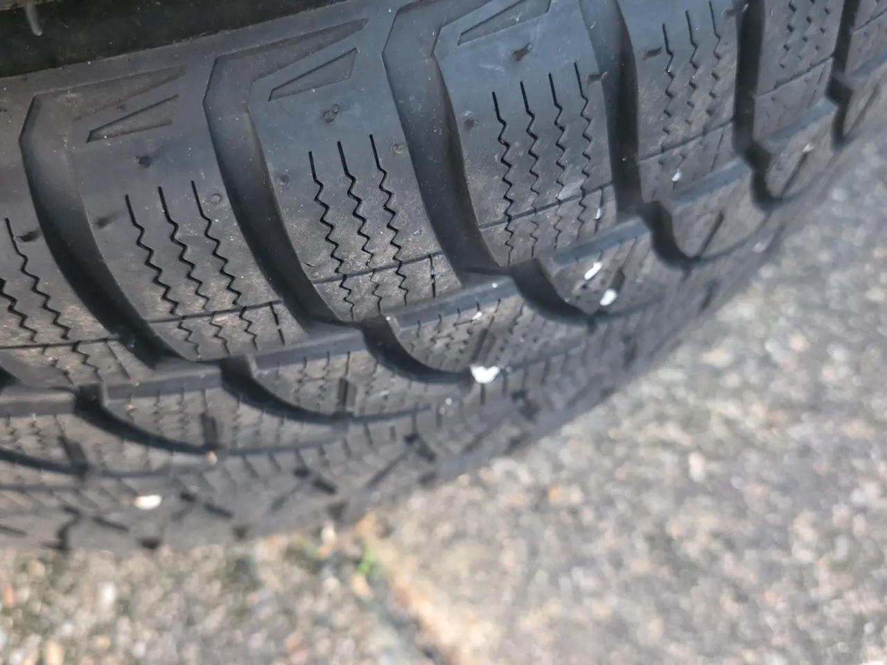Billede 5 - R17 vinterdæk 235/55/R17