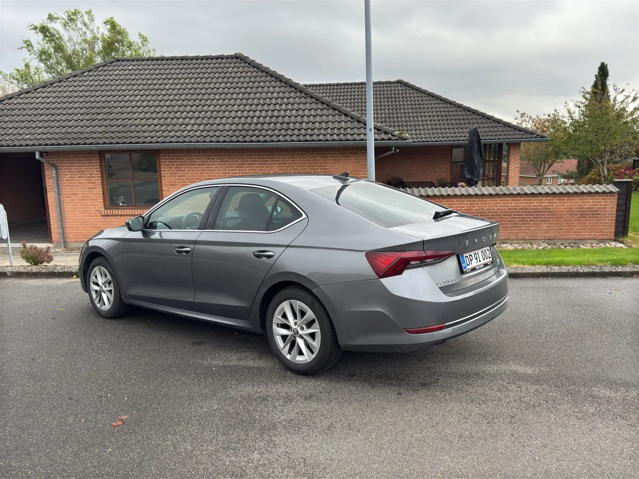 Billede 4 - Skoda Octavia 1,5 eTSi 150 Style DSG