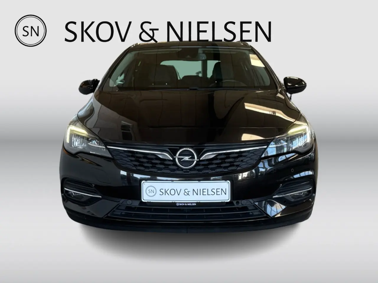 Billede 4 - Opel Astra 1,5 D 122 Elegance Sports Tourer aut.