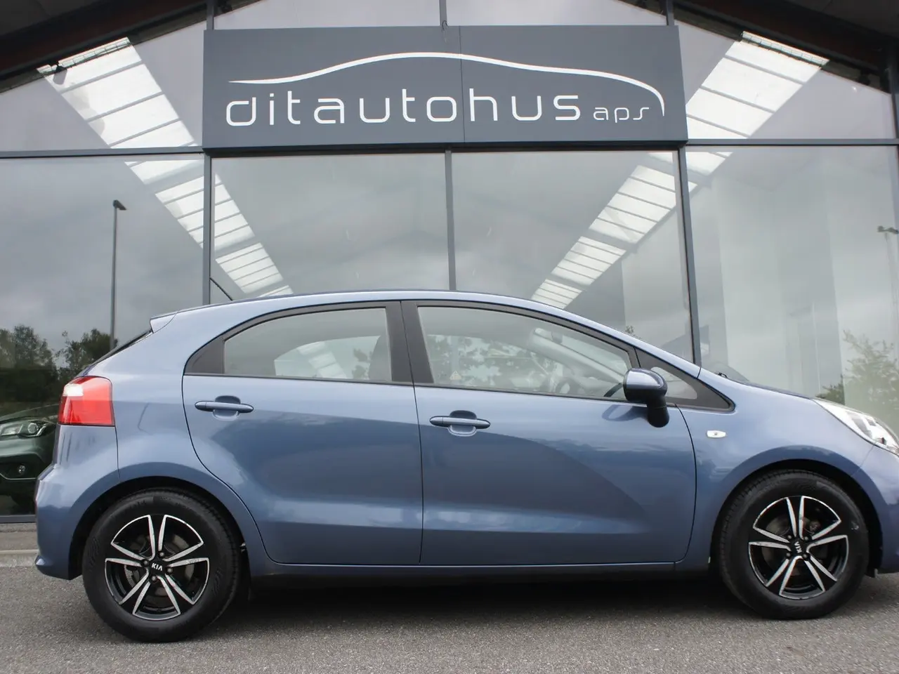 Billede 17 - Kia Rio 1,2 CVVT Active