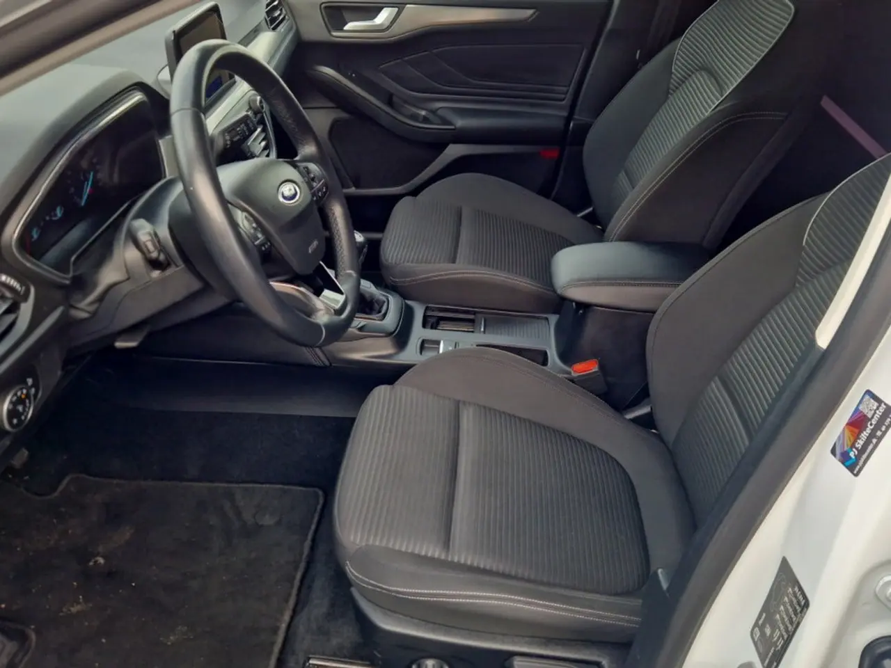 Billede 13 - Ford Focus 1,5 EcoBlue Titanium Business stc. Van