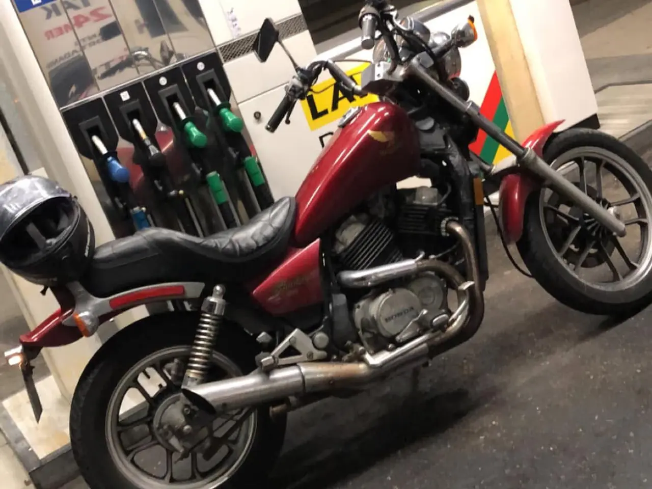 Billede 3 - Honda shadow 500