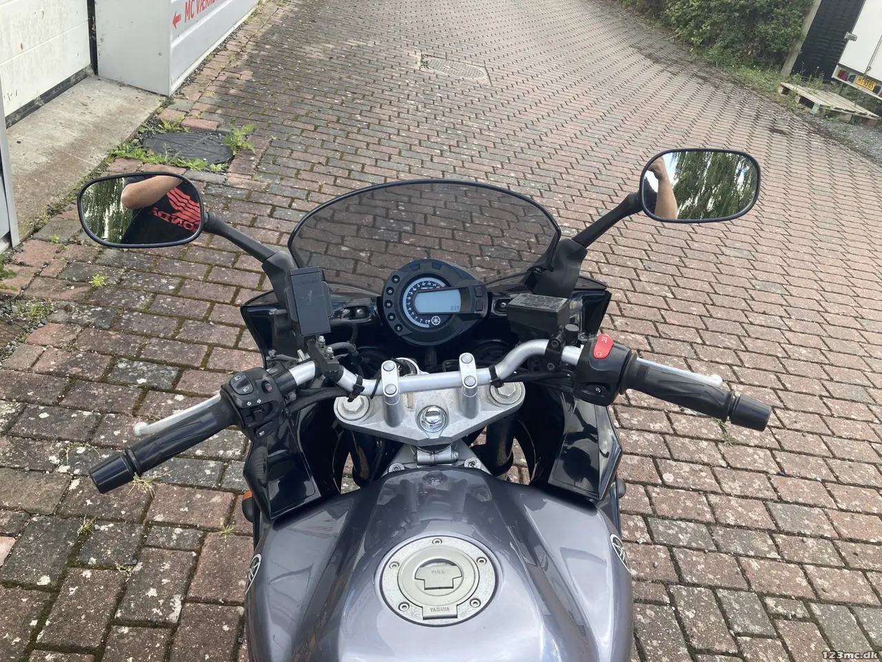 Billede 4 - Yamaha FZ6