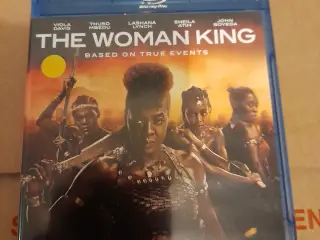 The women king