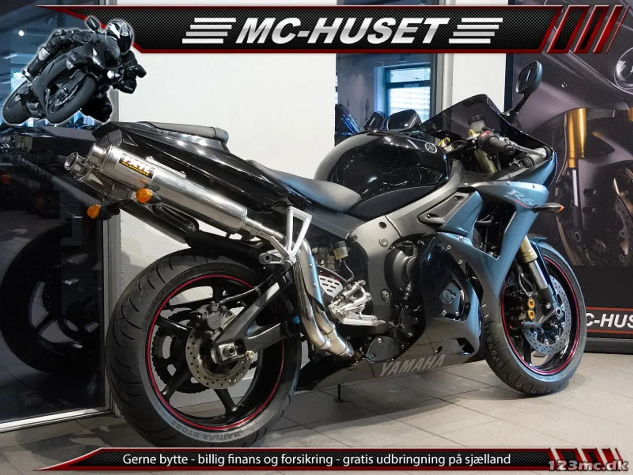 Billede 3 - Yamaha YZF R6