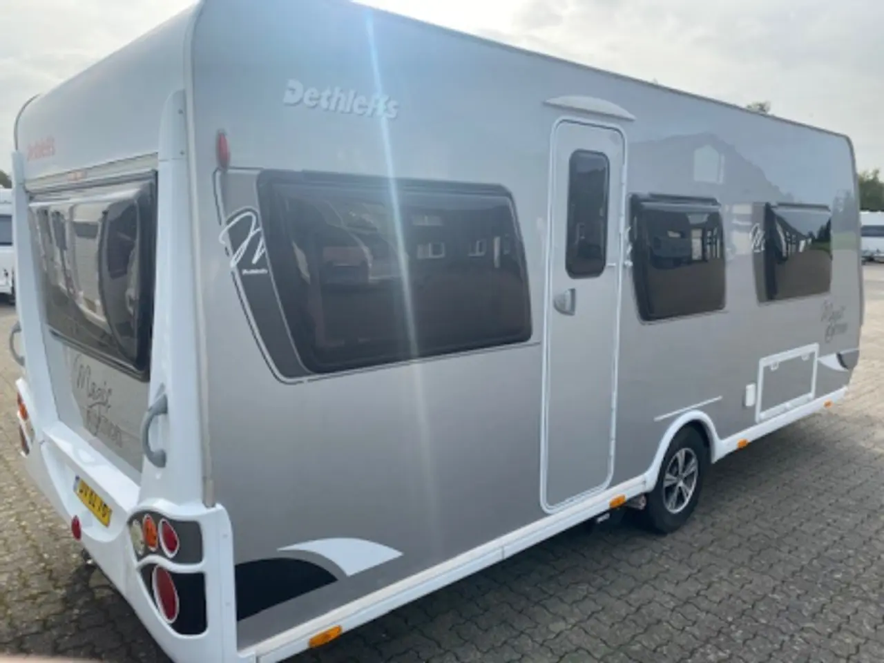 Billede 4 - Dethleffs Magic Edition 505 DB