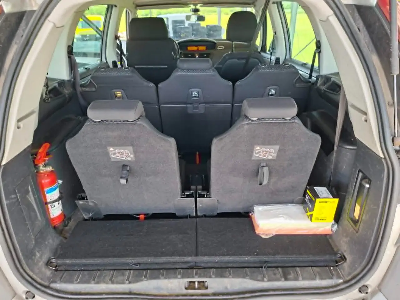 Billede 12 - Citroën Grand C4 Picasso 1,6 HDi 109 Seduction E6G 7prs