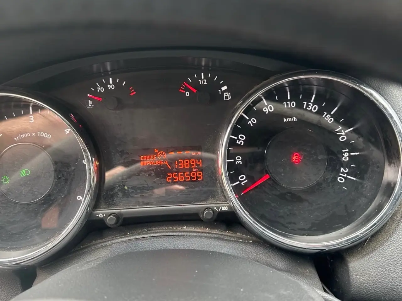 Billede 15 - Peugeot 5008 HDi 110 Premium 7prs
