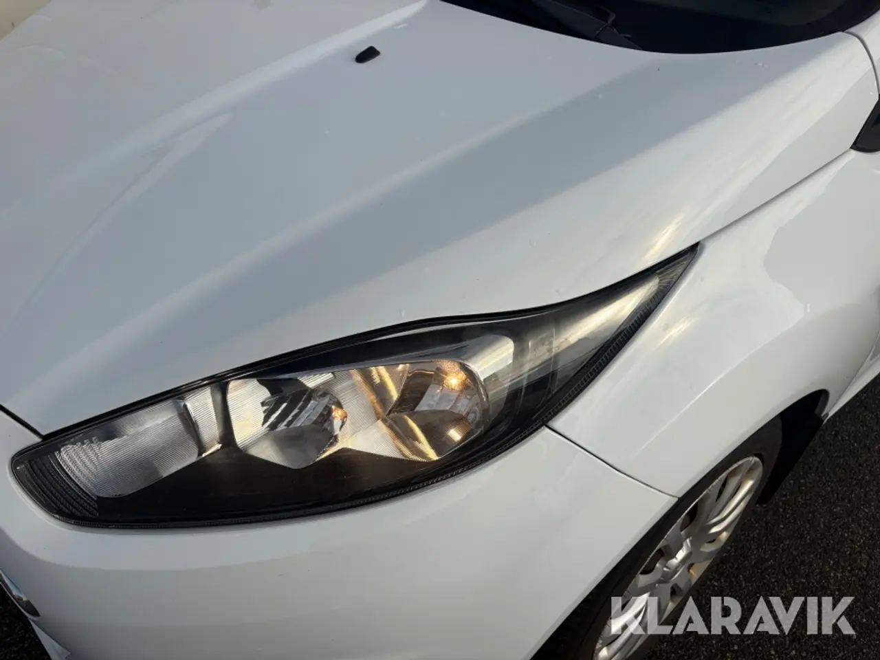 Billede 9 - Varebil Ford Fiesta - 1.0 ECOBOOST (100HK) VAN