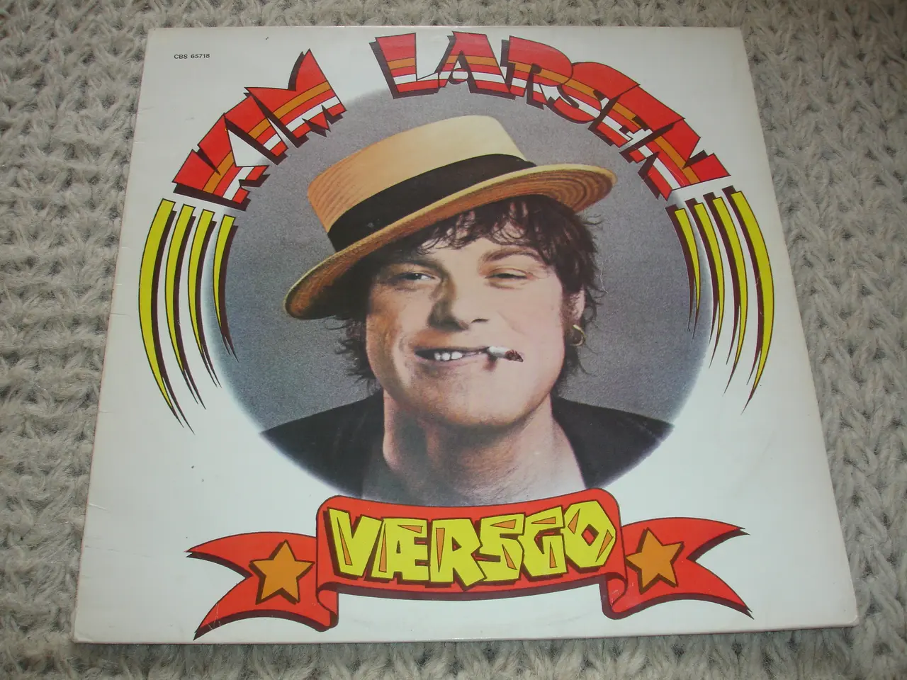 Billede 2 - (Sender gerne) Kim Larsen – Værsgo
