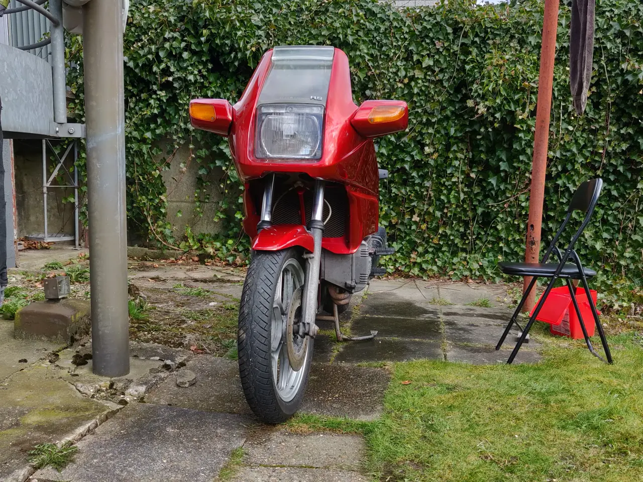 Billede 1 - BMW K 100 RS