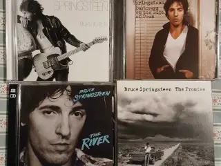 Bruce Springsteen cd'ere