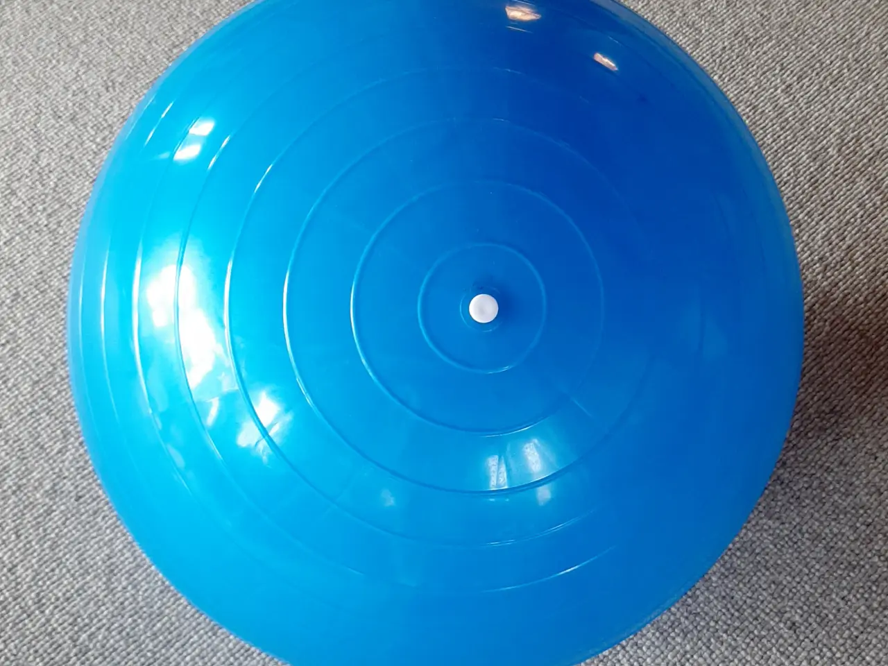 Billede 1 - Yoga-bold, 55 cm, ubrugt