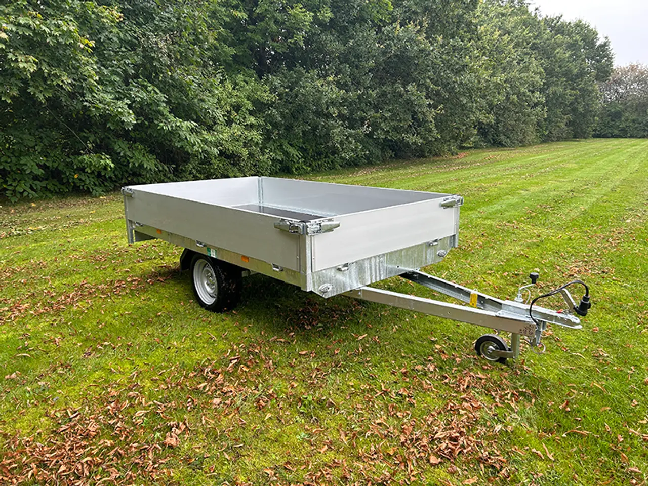 Billede 5 - EDUARD trailer 2615-750-63
