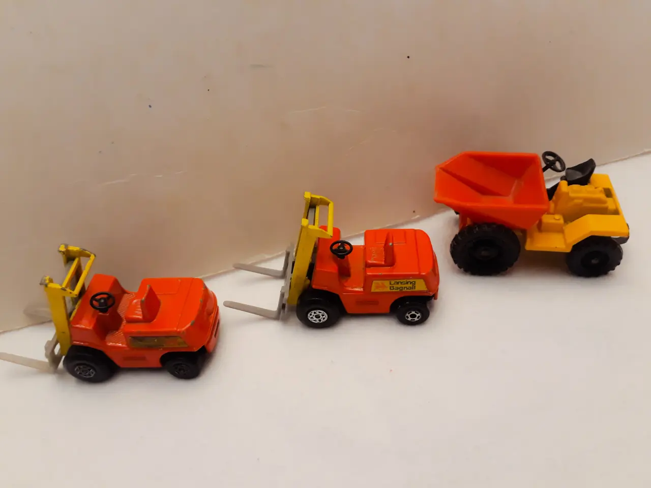 Billede 1 - Truck og Dumper Modeller