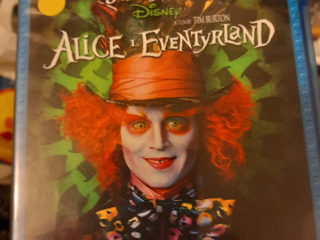 Billede 1 - Alice i eventyrland