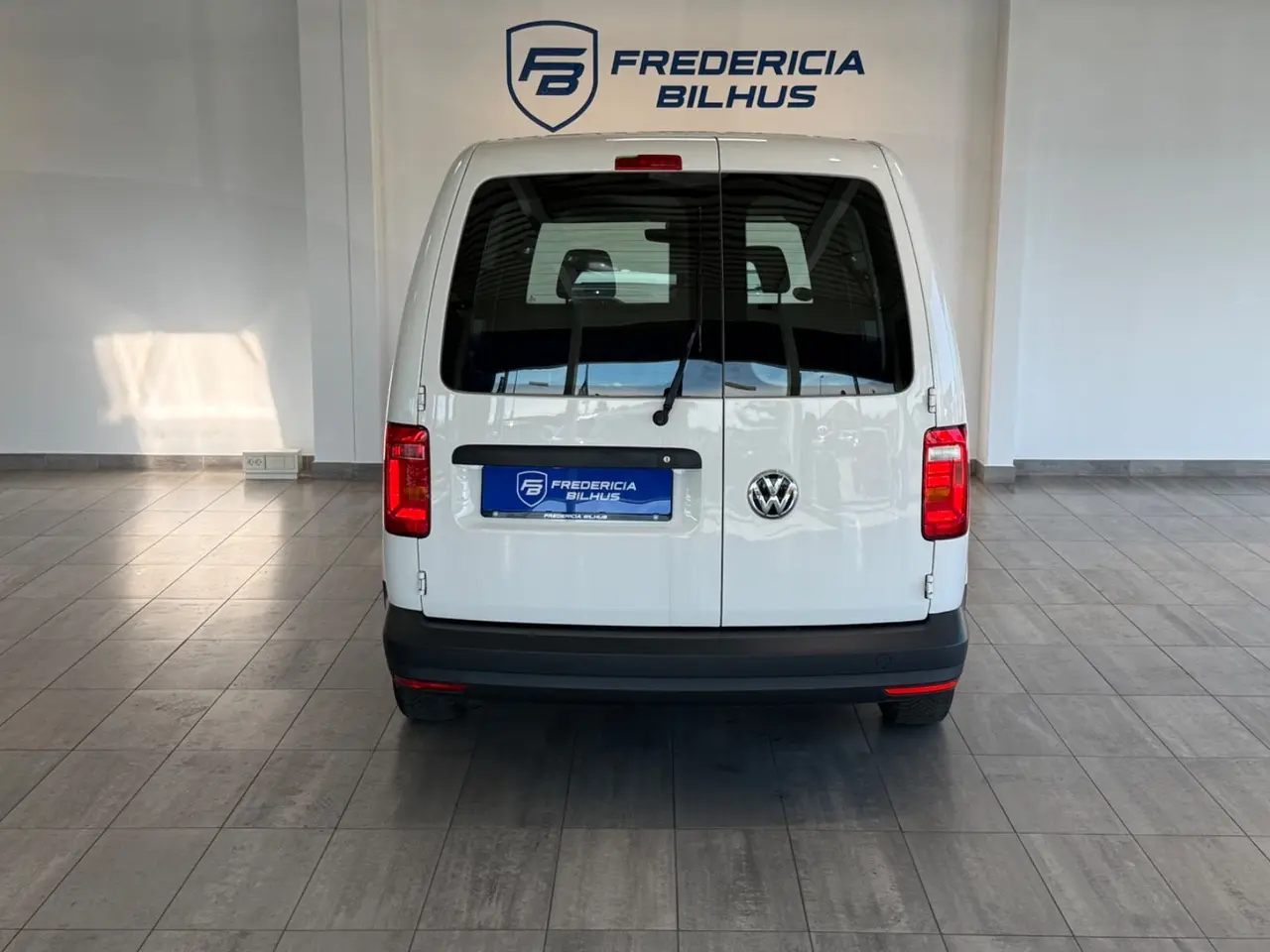 Billede 5 - VW Caddy Maxi 2,0 TDi 102 BMT Van