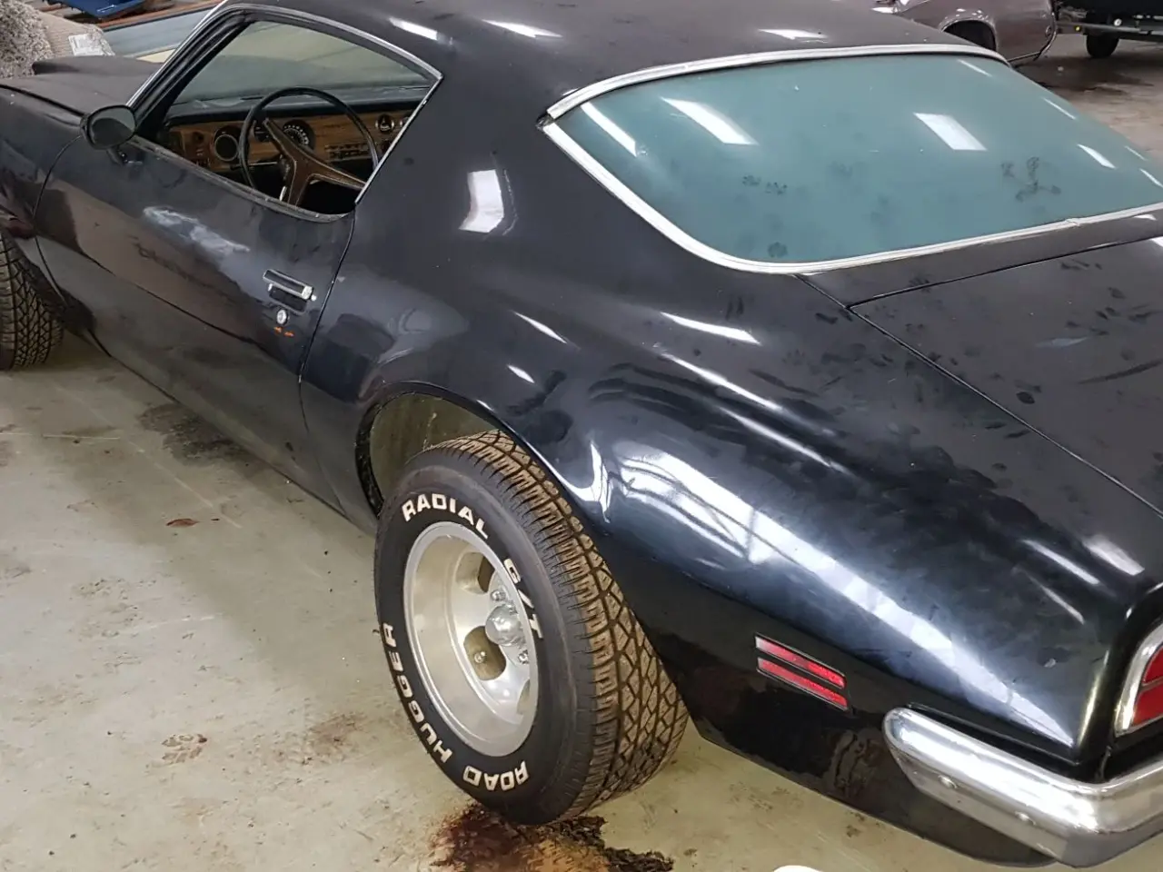 Billede 5 - Pontiac Firebird 350/455 Cui motor