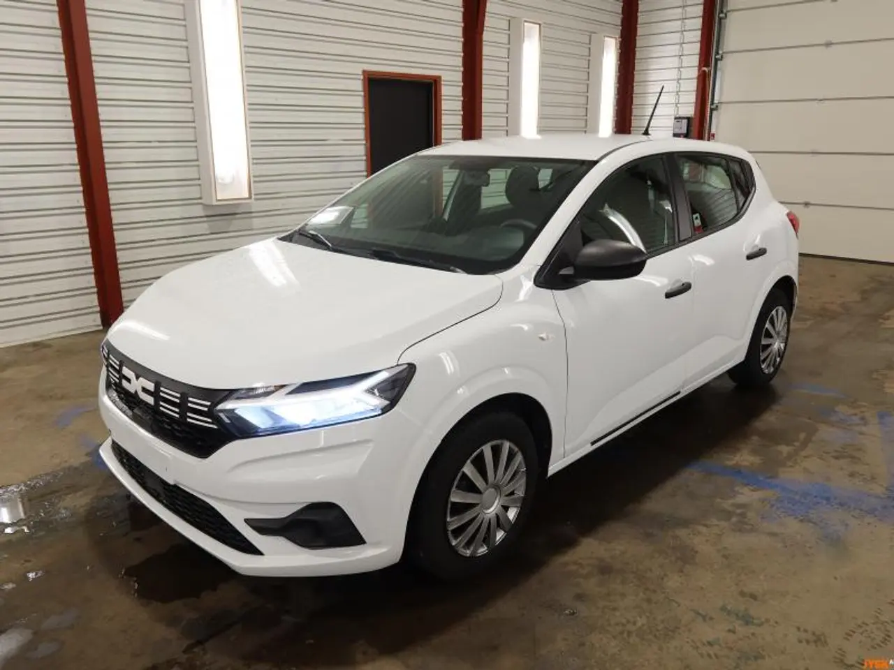 Billede 1 - Varebil DACIA SA
