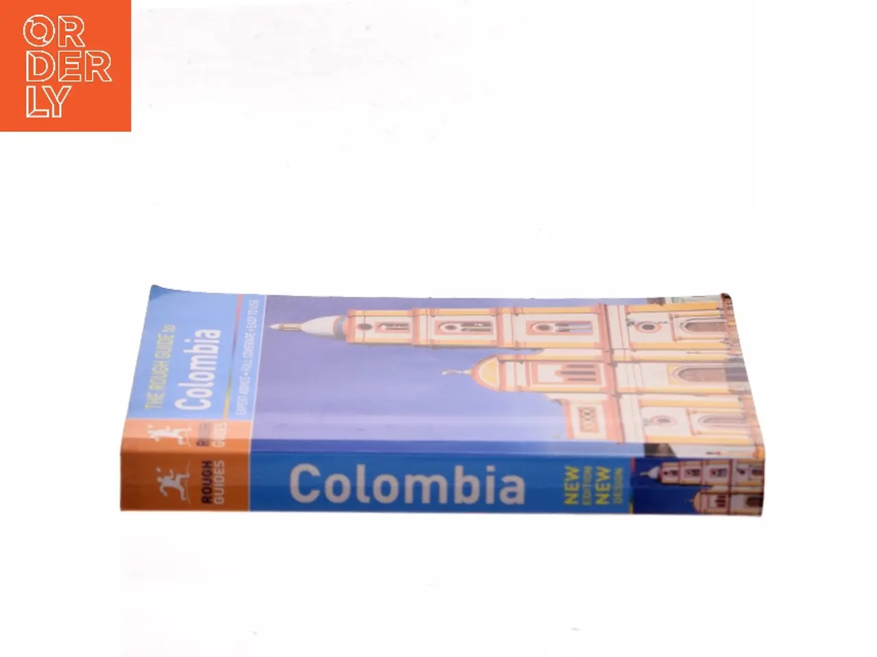 Billede 2 - The rough guide to Colombia af Daniel Jacobs (Bog)