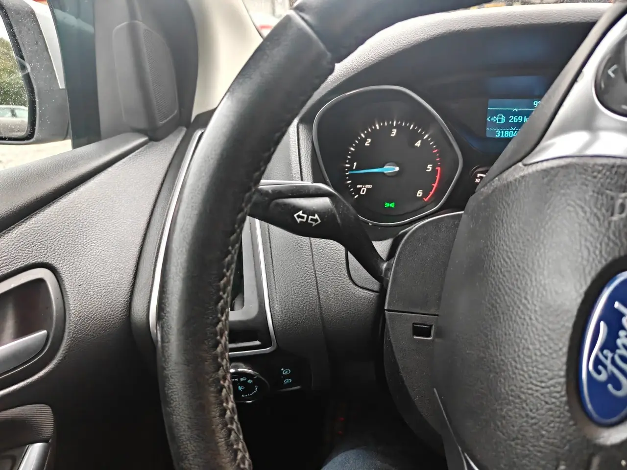 Billede 19 - Ford Focus 1,6 TDCi 115 Titanium