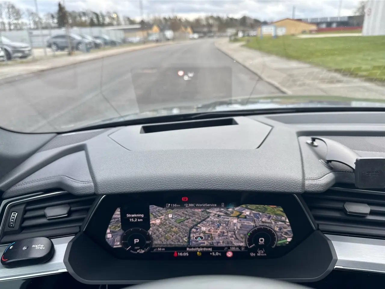 Billede 17 - Audi Q8 e-tron 50 S-line quattro