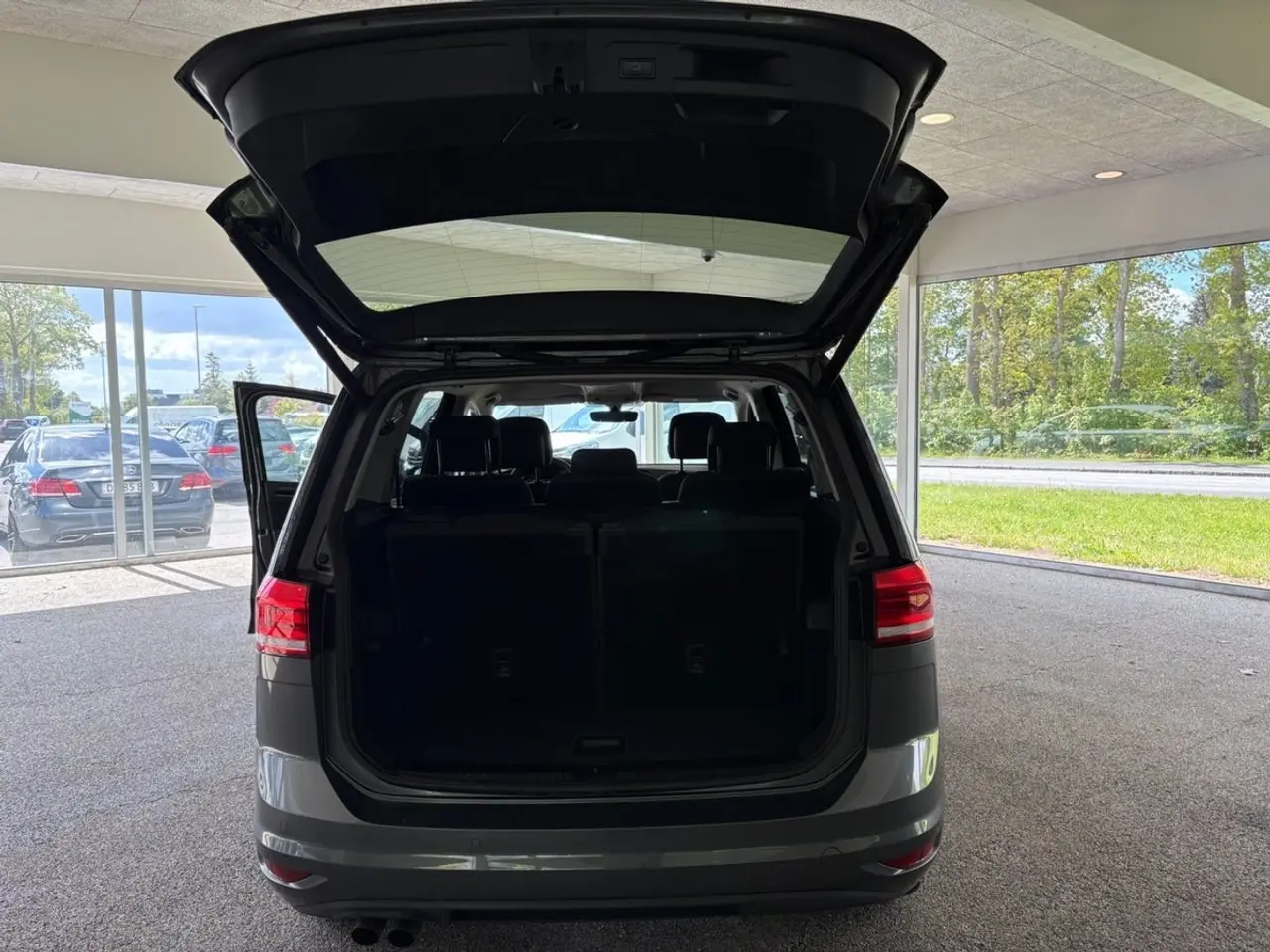 Billede 13 - VW Touran 1,8 TSi 180 Highline DSG 7prs