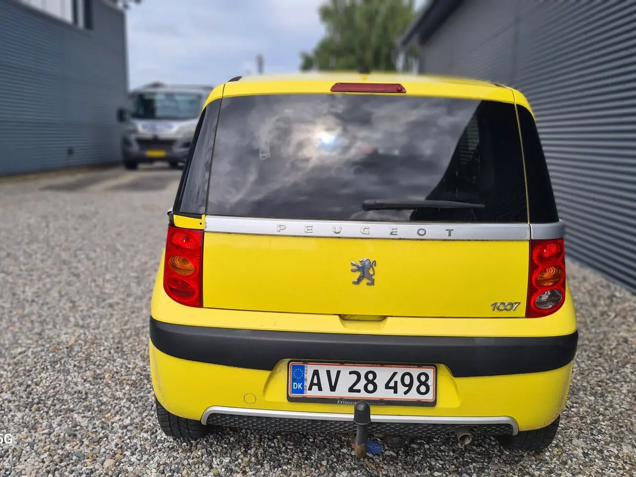 Billede 15 - Peugeot 1007 1,6i 16V 2Tronic 110HK 3d