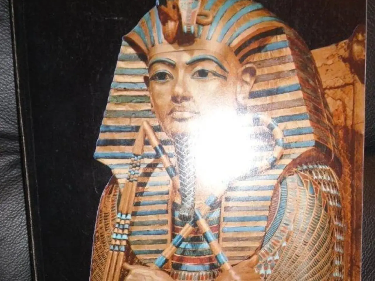 Billede 1 - Tutankhamen: Life and Death of a Pharaoh, Egypt