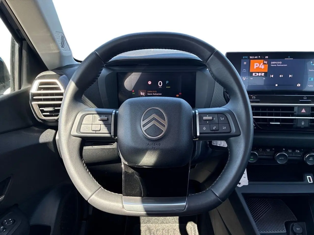Billede 8 - Citroën ë-C4 X 54 Plus