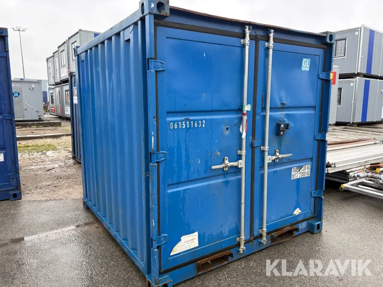 Billede 2 - Container 9m3