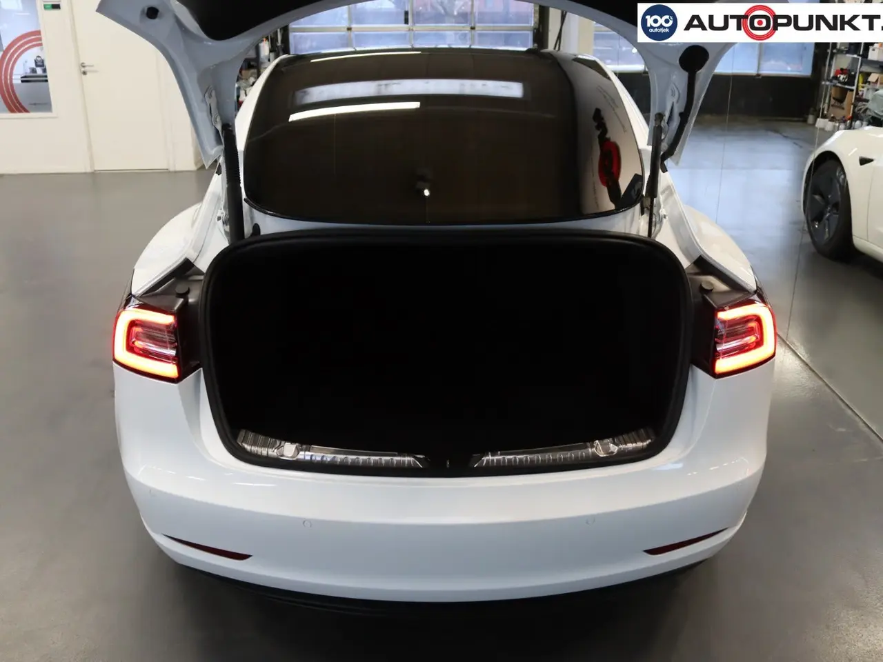 Billede 14 - Tesla Model 3 Standard Range+ RWD