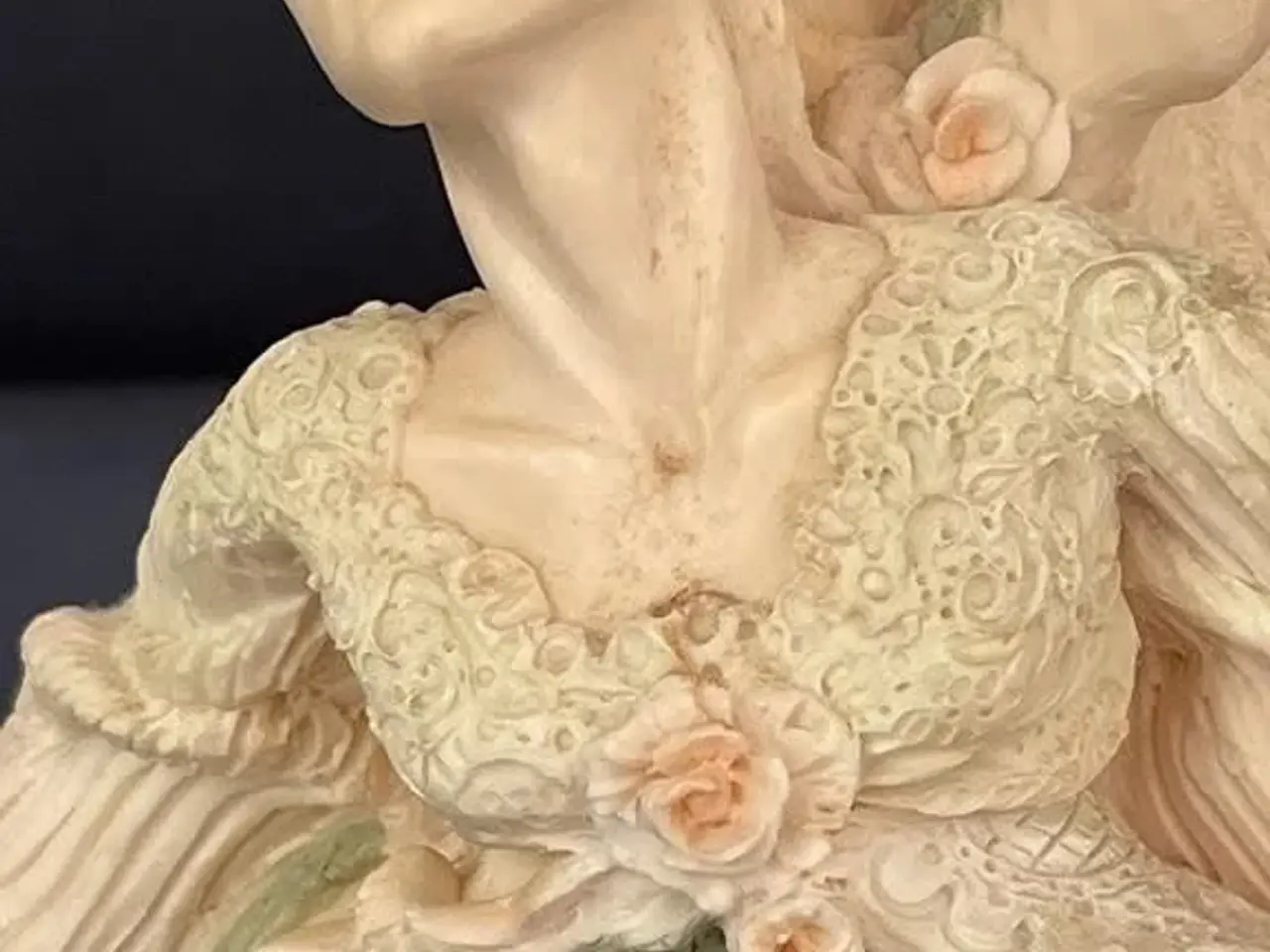 Billede 6 - Engle statuette, Engel statue