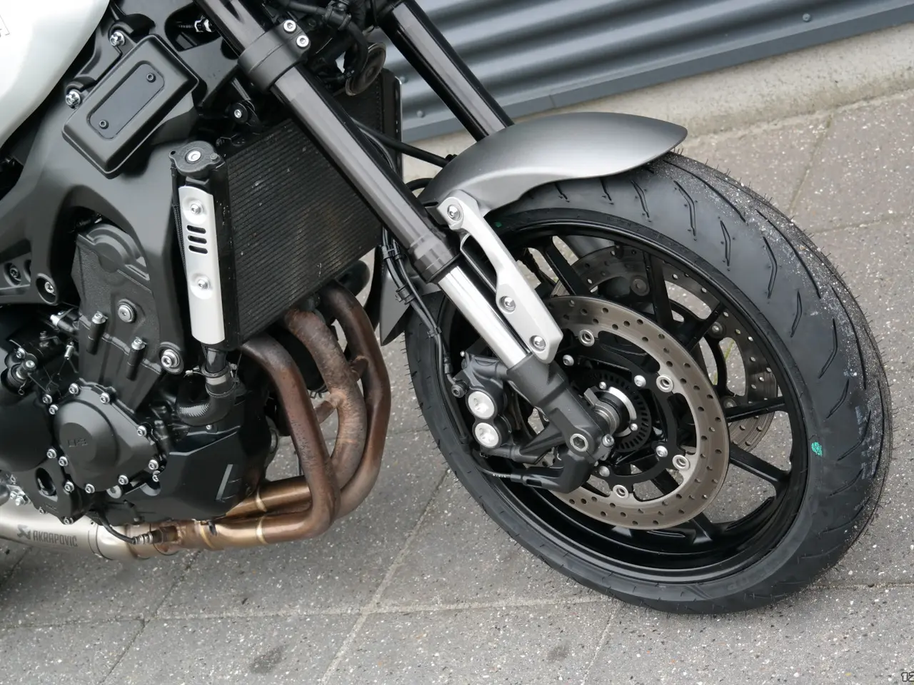 Billede 13 - Yamaha XSR 900 MC-SYD BYTTER GERNE