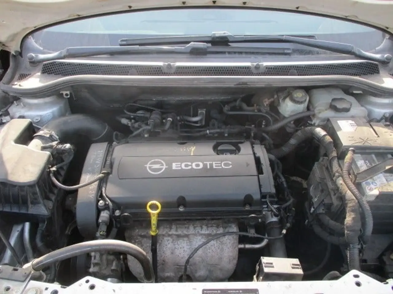 Billede 11 - Opel Astra 1,6 Enjoy Sports Tourer