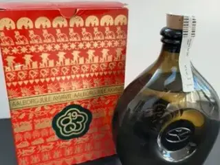 1983 Aalborg Jule Akvavit