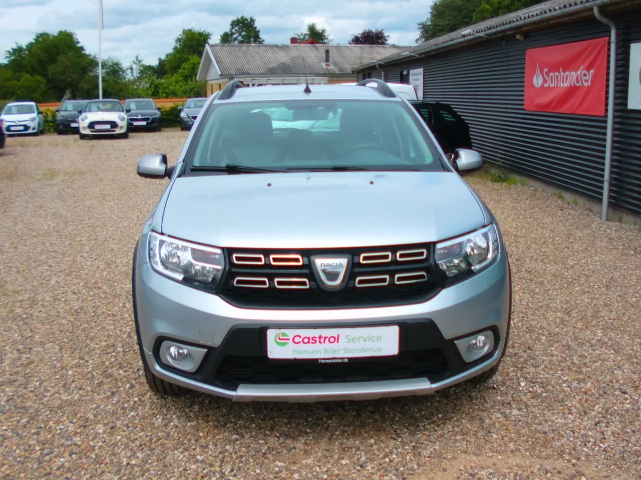 Billede 12 - Dacia Logan 0,9 TCe 90 Streetway MCV