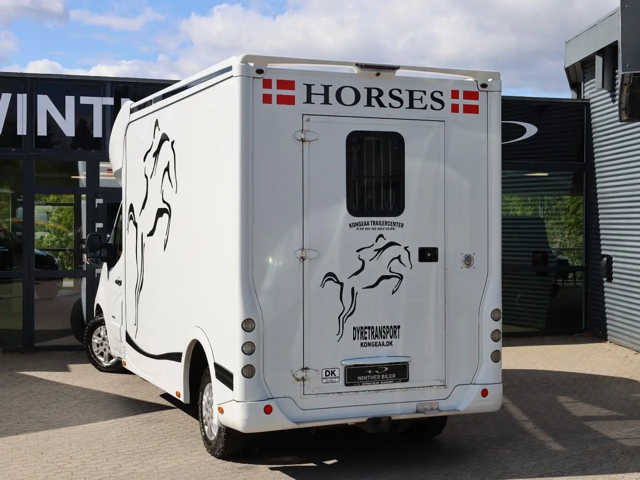 Billede 3 - Renault Master III T35 2,3 dCi 150 L3H3 Hestetransport aut.