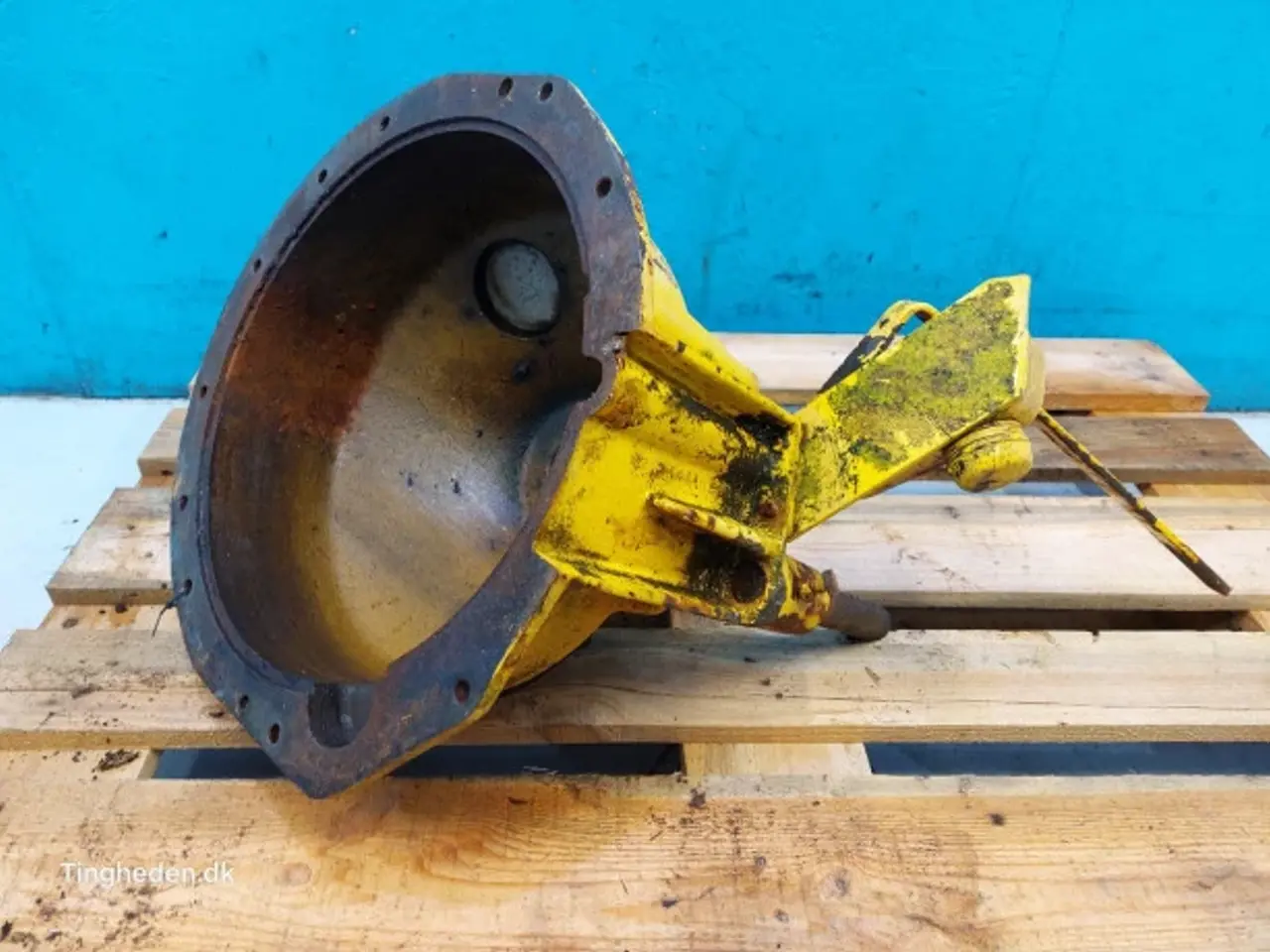 Billede 15 - New Holland TX34 Flange 80919171